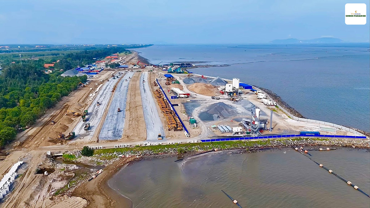 Pháp lý Vinhomes Cần Giờ đã được hoàn thiện