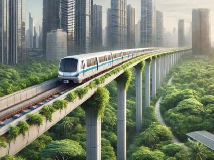 Metro quận 7 Cần Giờ