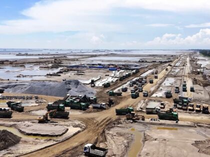 Cập Nhât Tiến độ Vinhomes Cần Giờ tháng 10/2025